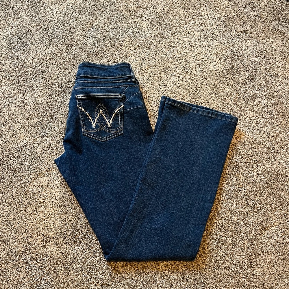Wrangler "Booty Up" Jeans